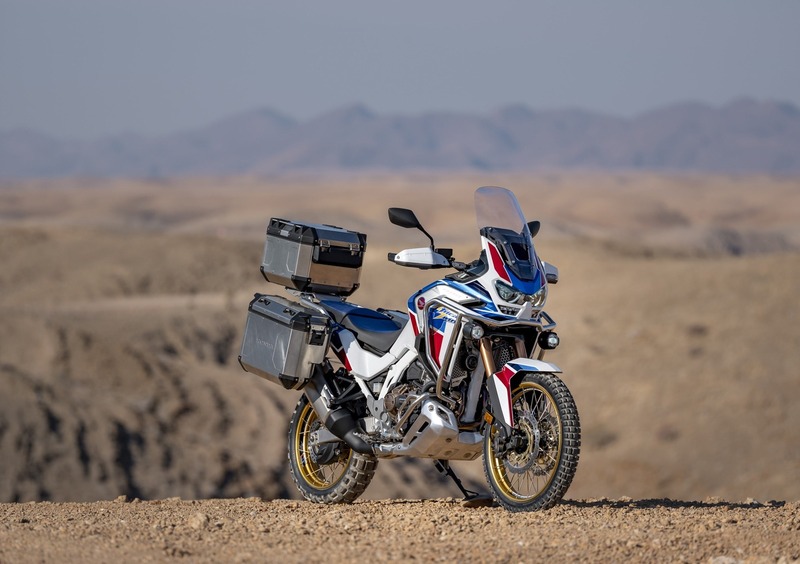 Honda Africa Twin CRF 1100L Adventure Sports Africa Twin CRF 1100L Adventure Sports (2020 - 21) (15)