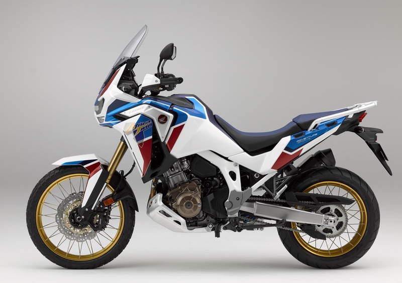 Honda Africa Twin CRF 1100L Adventure Sports Africa Twin CRF 1100L Adventure Sports (2020 - 21) (3)