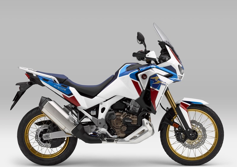 Honda Africa Twin CRF 1100L Adventure Sports Africa Twin CRF 1100L Adventure Sports (2020 - 21) (17)