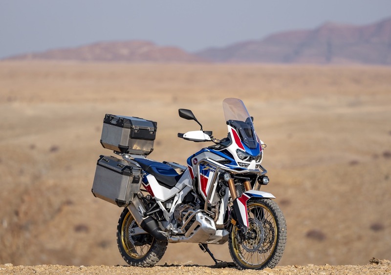 Honda Africa Twin CRF 1100L Adventure Sports Africa Twin CRF 1100L Adventure Sports (2020 - 21) (16)