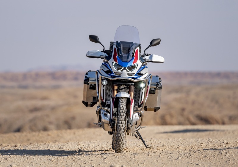 Honda Africa Twin CRF 1100L Adventure Sports Africa Twin CRF 1100L Adventure Sports (2020 - 21) (18)