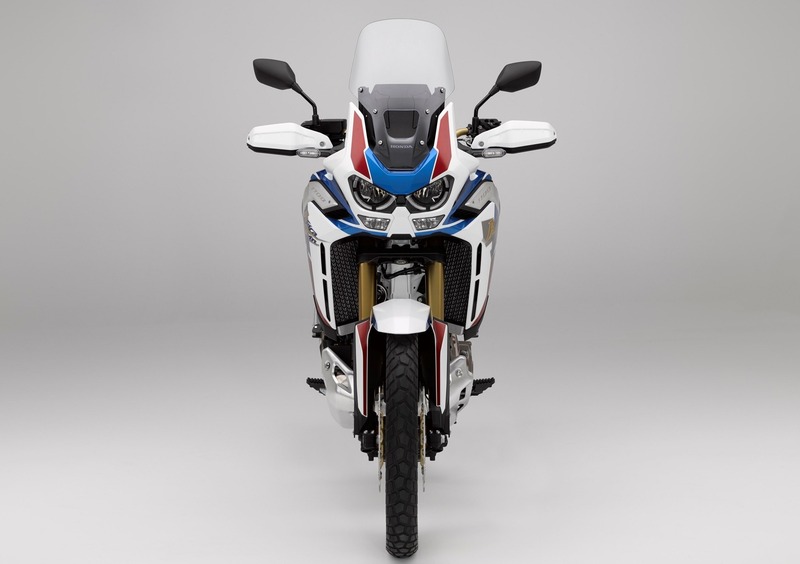 Honda Africa Twin CRF 1100L Adventure Sports Africa Twin CRF 1100L Adventure Sports DCT (2020 - 21) (3)