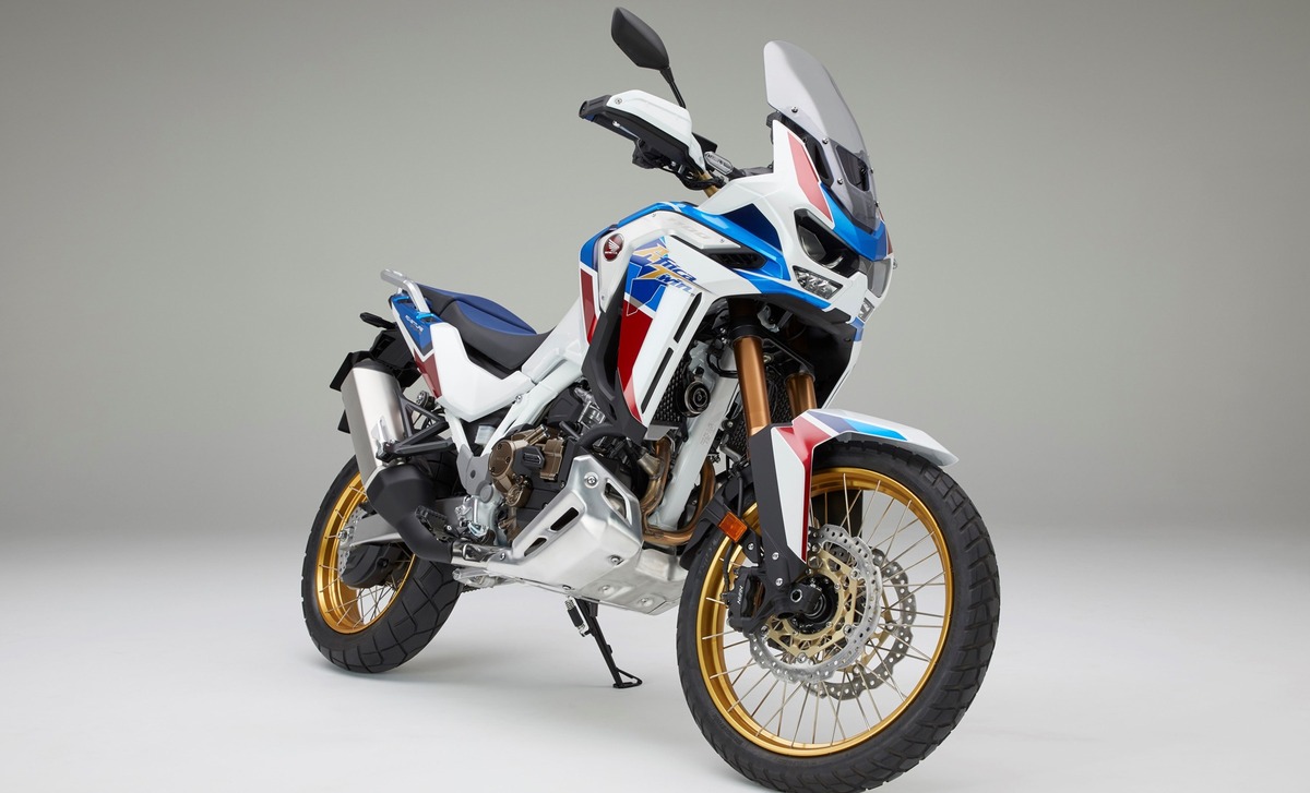 Honda Africa Twin CRF 1100L Adventure Sports DCT (2020 - 21)