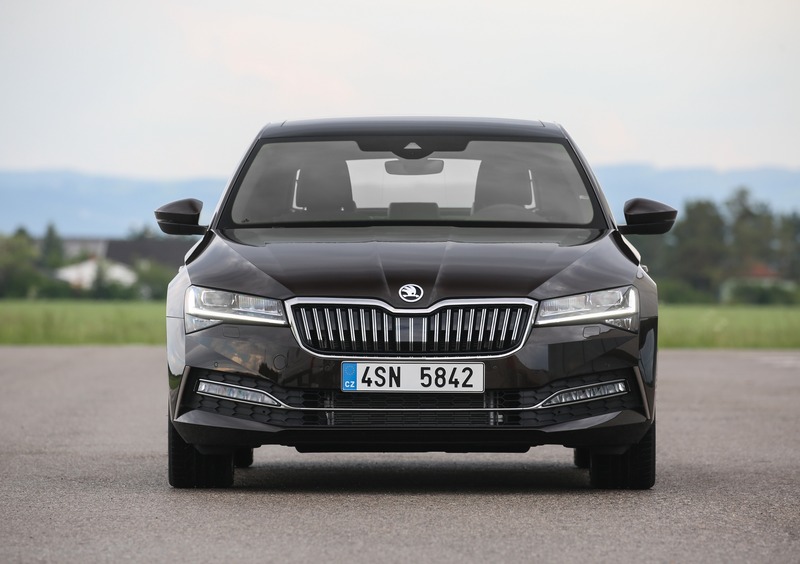 Skoda Superb (2015-21) (21)