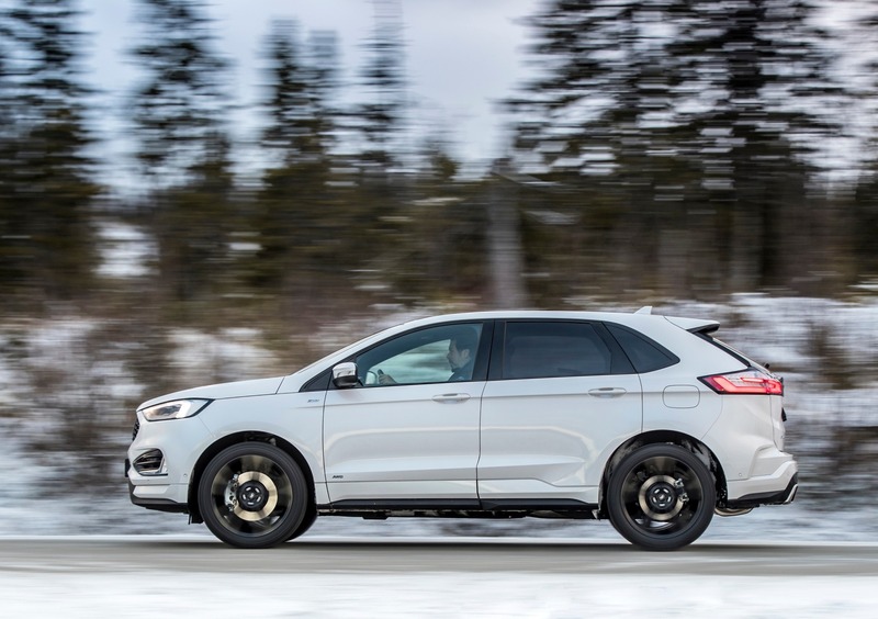 Ford Edge (2016-20) (10)