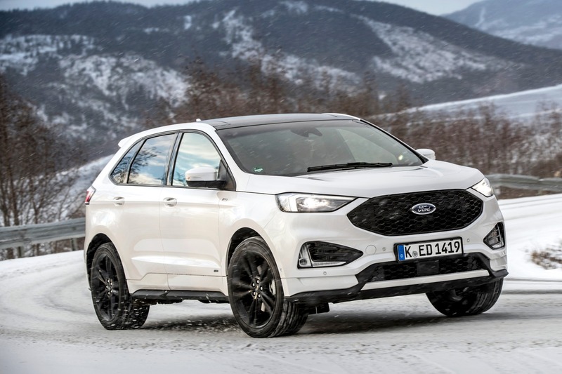 Ford Edge (2016-20)