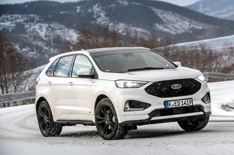 Ford Edge 2.0 TDCI 180 CV AWD Start&Stop Titanium