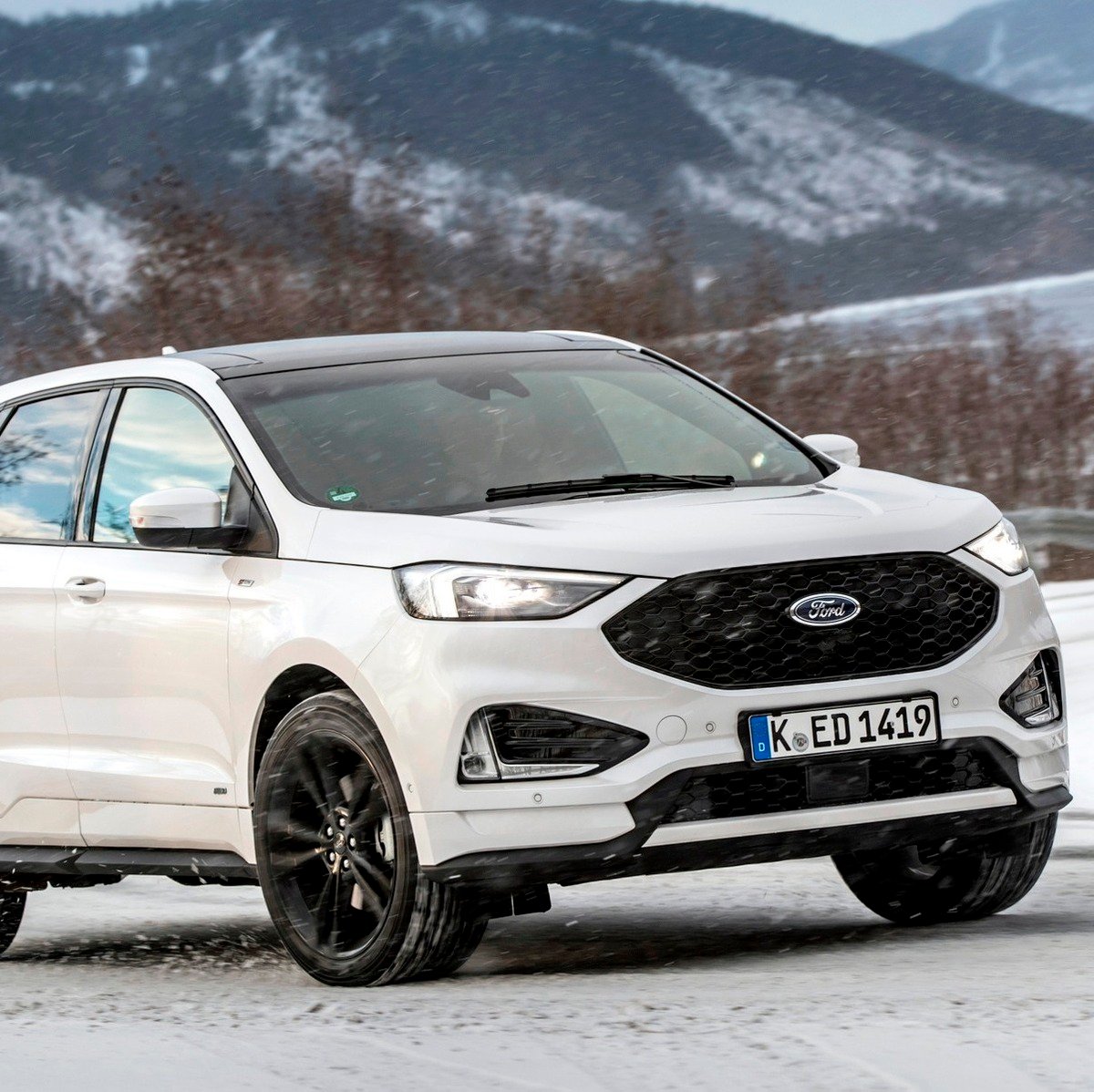 Ford Edge (2016-20)