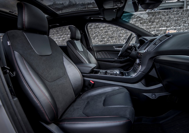 Ford Edge (2016-20) (12)