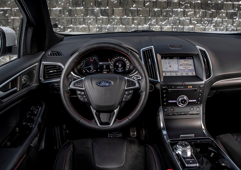 Ford Edge (2016-20) (11)