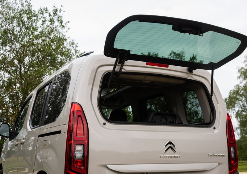 Citroen Berlingo (2018-->>) (9)