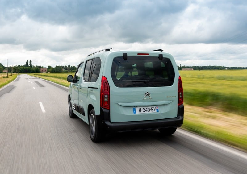 Citroen Berlingo (2018-->>) (5)