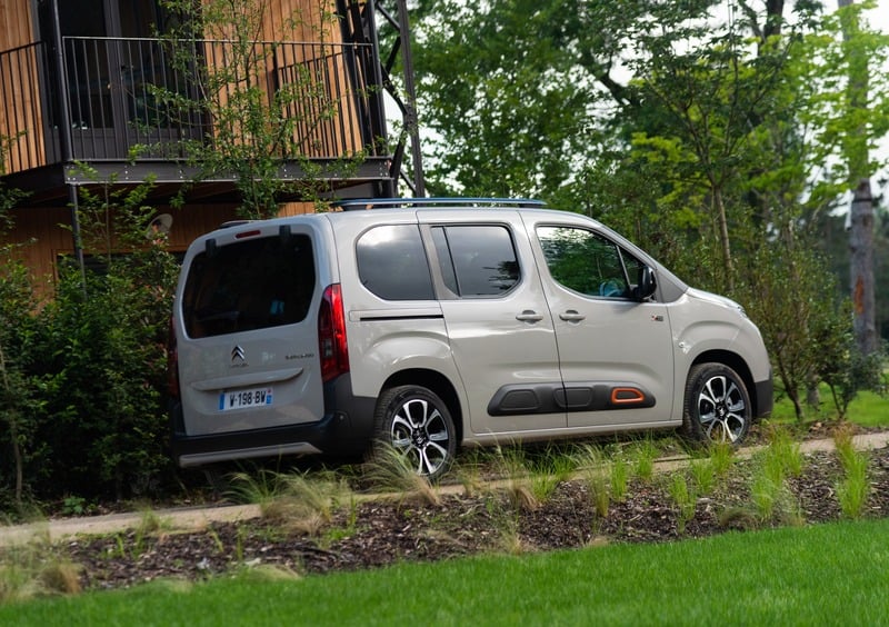 Citroen Berlingo (2018-->>) (4)