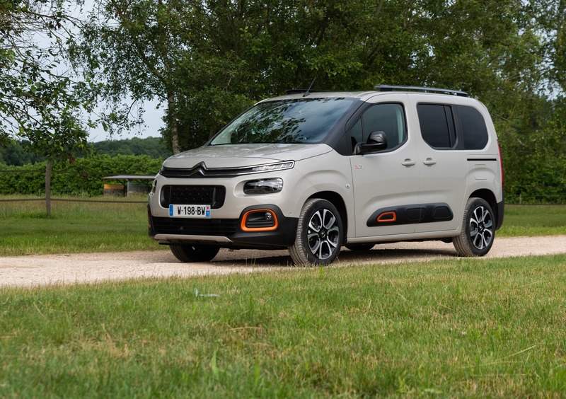 Citroen Berlingo (2018-->>) (8)