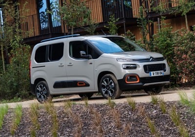 Citroen Berlingo (2018--&gt;&gt;)