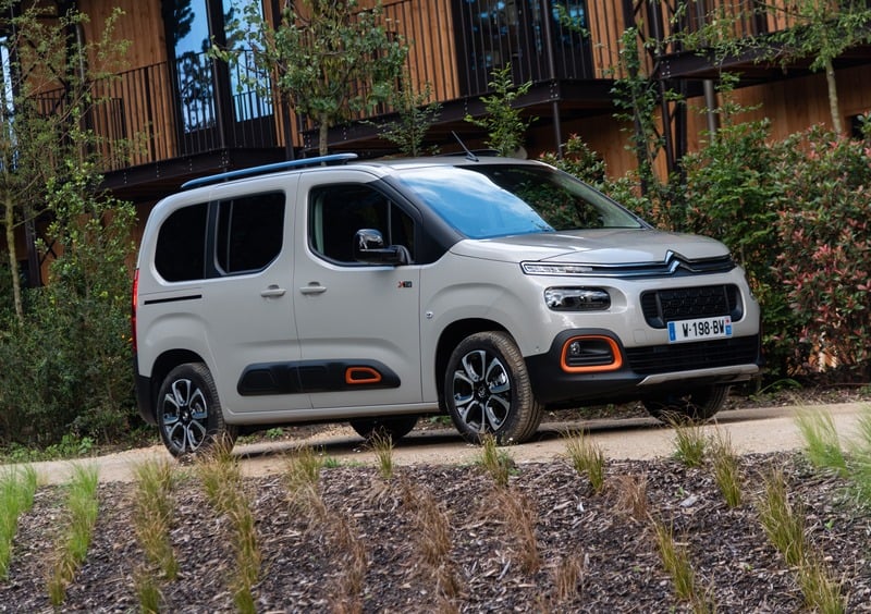 Citroen Berlingo (2018-->>)