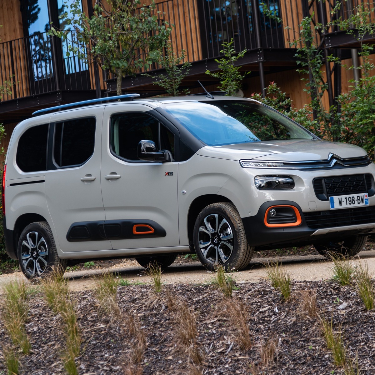 Citroen Berlingo (2018--&gt;&gt;)