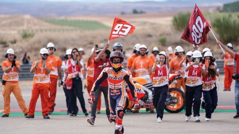 MotoGP 2019. Le pagelle del GP di Arag&oacute;n