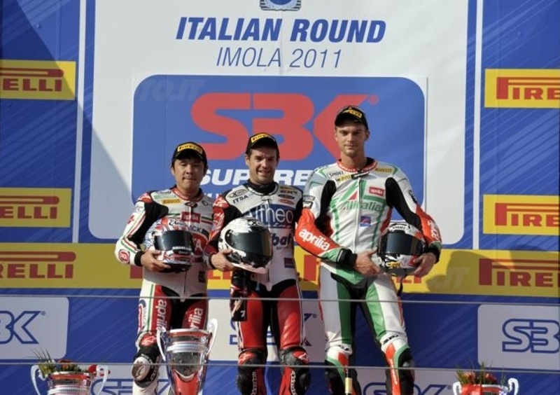 Checa vince gara 2 a Imola e si avvicina al titolo