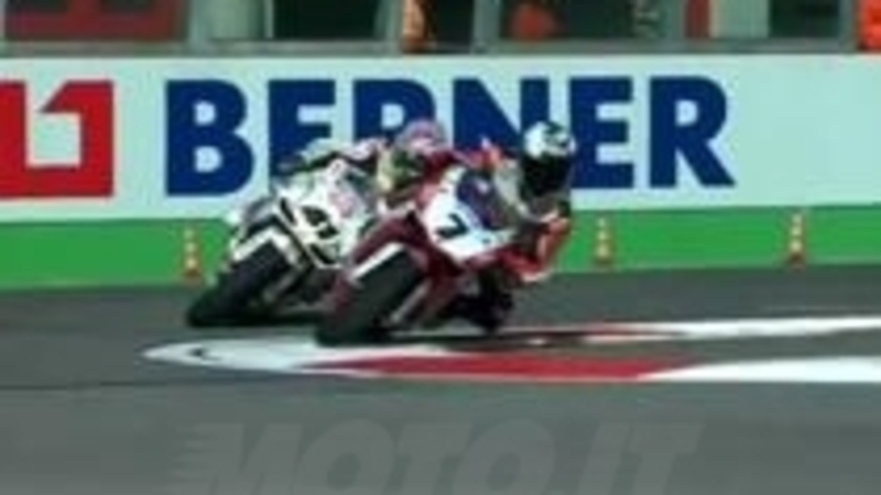 Sbk Imola: gli highlights di gara 2