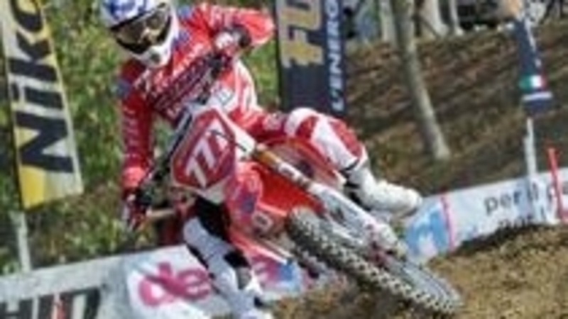 Ultimo round al Ceccarini per il Campionato Italiano Motocross 2011