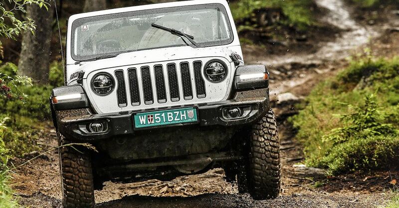 Indagini e richiami sui modelli Jeep: Wrangler sotto la lente