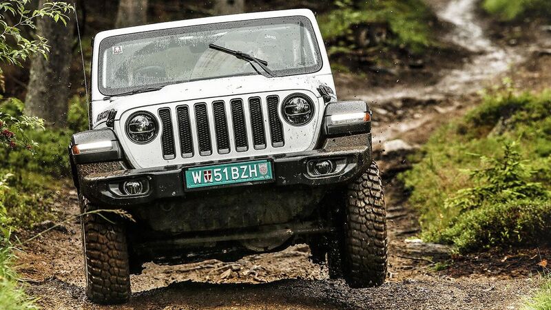 Indagini e richiami sui modelli Jeep: Wrangler sotto la lente