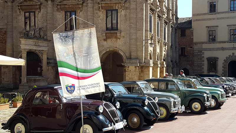 29 settembre: Giornata del Veicolo d&rsquo;Epoca