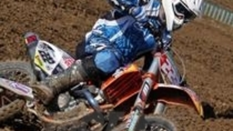 KTM SX-F 250 e 350 Factory 2011  