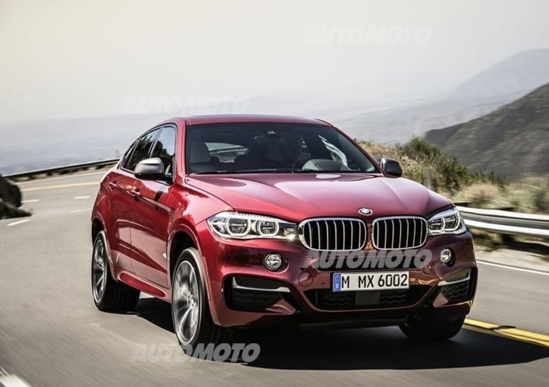 BMW X6 (2014-19) (6)