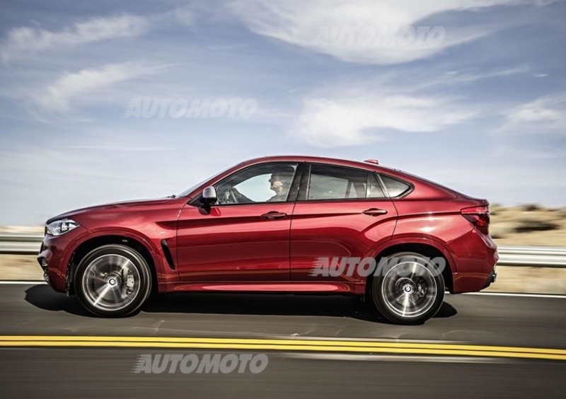 BMW X6 (2014-19) (7)