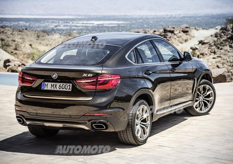 BMW X6 (2014-19) (4)