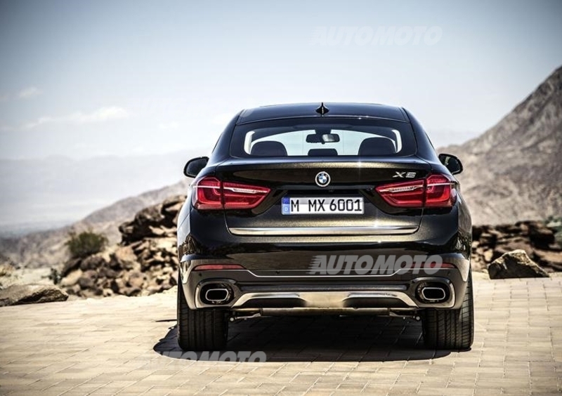 BMW X6 (2014-19) (5)