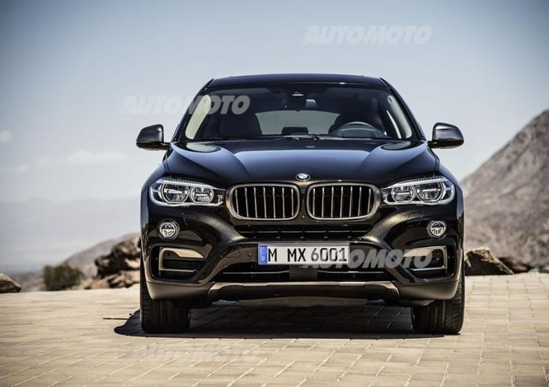 BMW X6 (2014-19) (3)