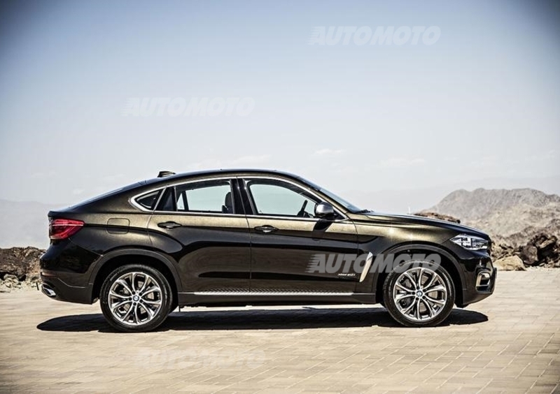 BMW X6 (2014-19) (2)