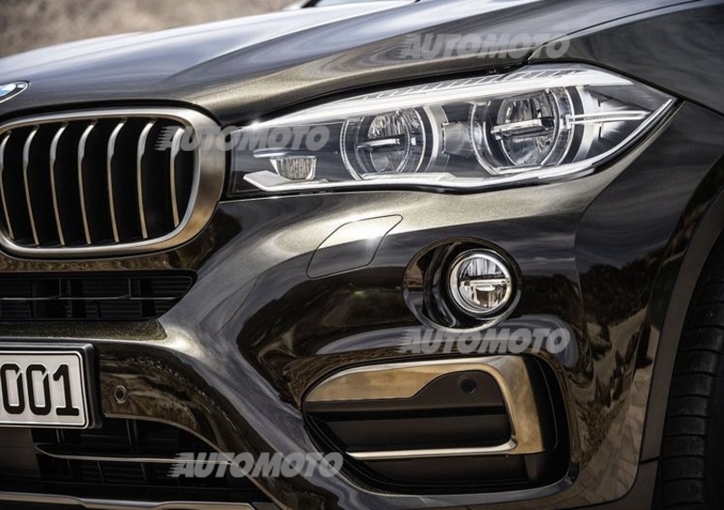 BMW X6 (2014-19) (21)