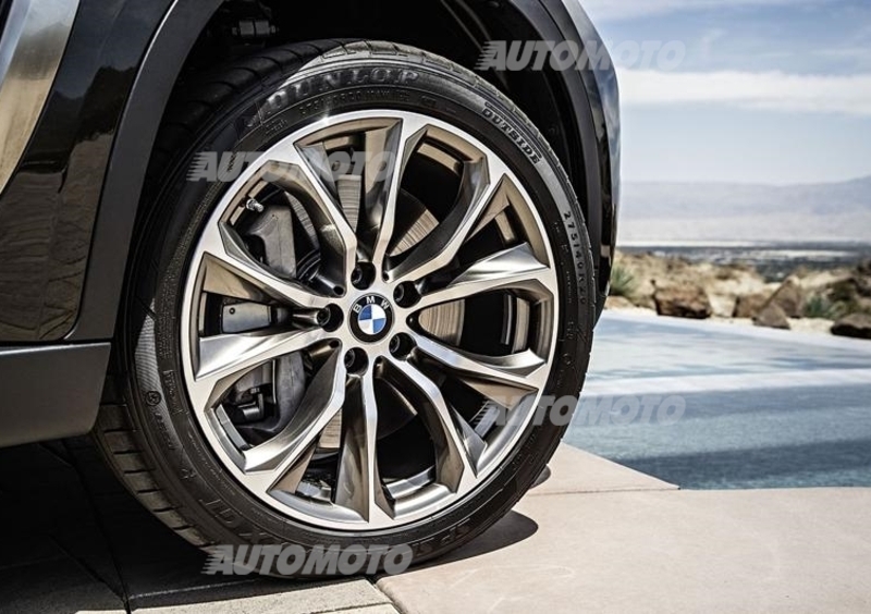 BMW X6 (2014-19) (22)