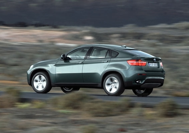 BMW X6 (2007-14) (6)