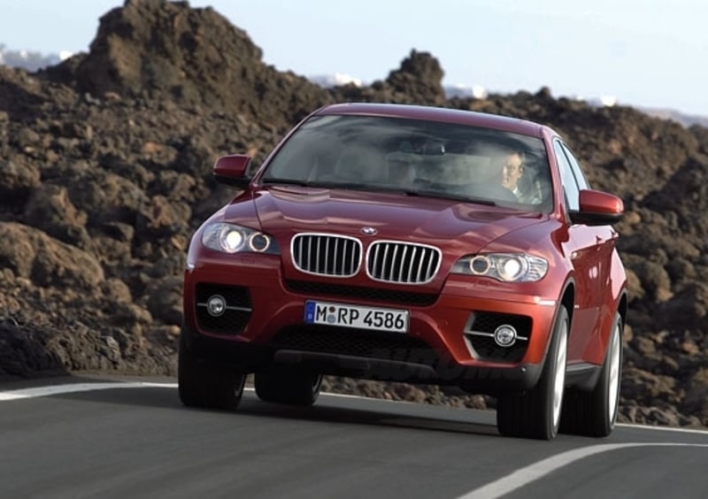 BMW X6 (2007-14) (3)