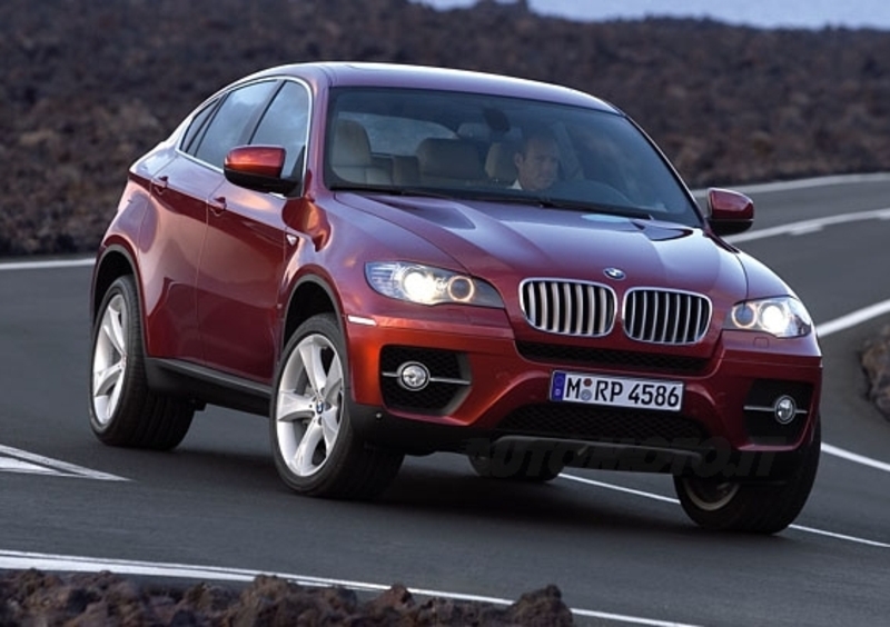 BMW X6 (2007-14) (7)