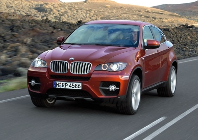 BMW X6 (2007-14) (9)