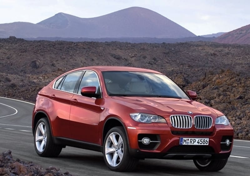 BMW X6 (2007-14) (10)