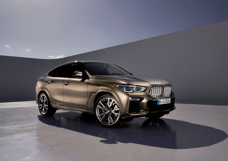 BMW X6 (21)