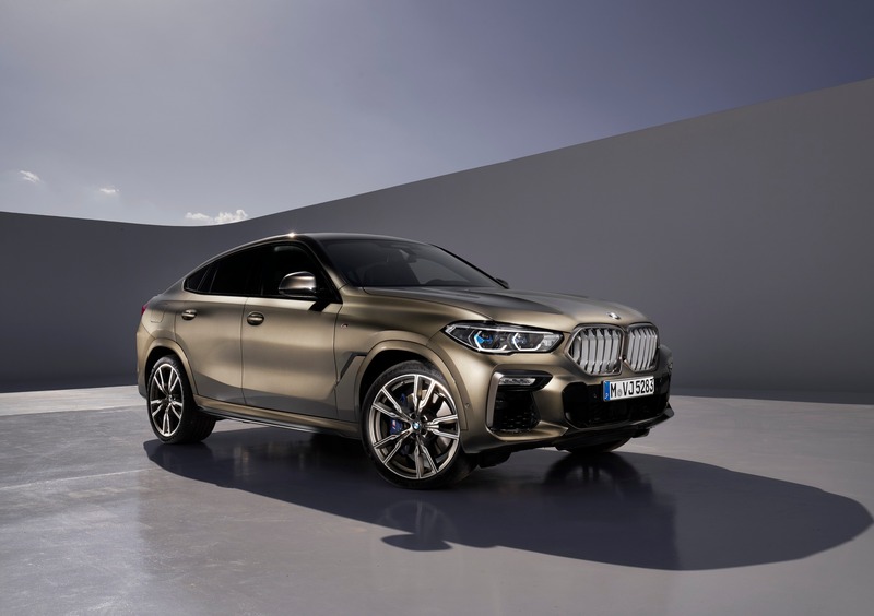 BMW X6 (2019-->>) (21)