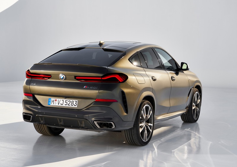 BMW X6 (2019-->>) (19)