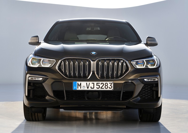 BMW X6 (2019-->>) (17)