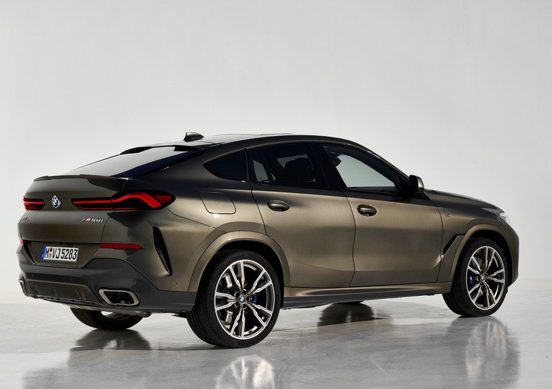 BMW X6 (2019-->>) (18)