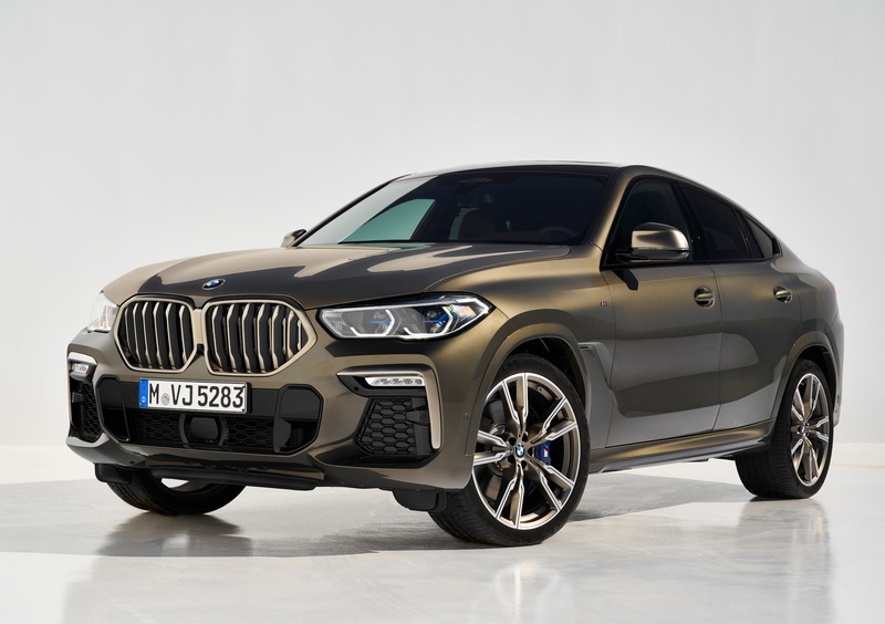 BMW X6 (2019-->>) (15)