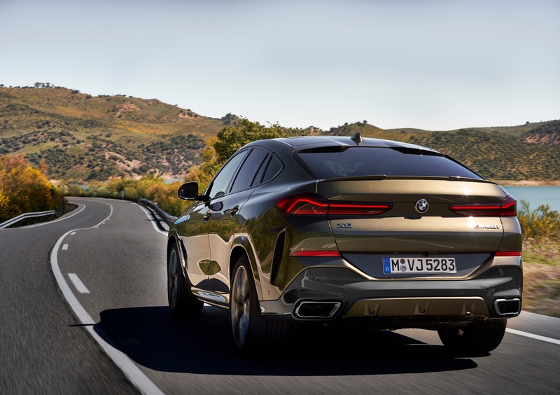 BMW X6 (2019-->>) (20)