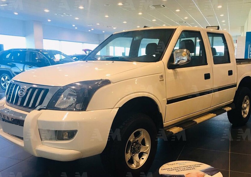 Gonow GA200 (2009-17)
